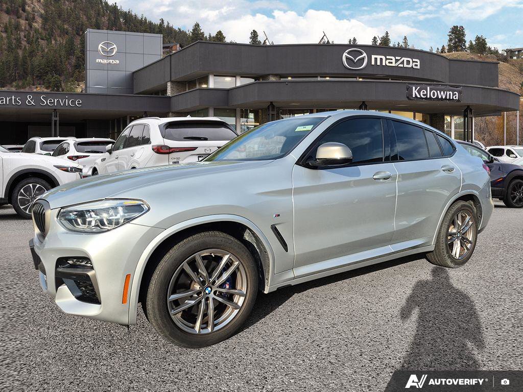 BMW X4 2021