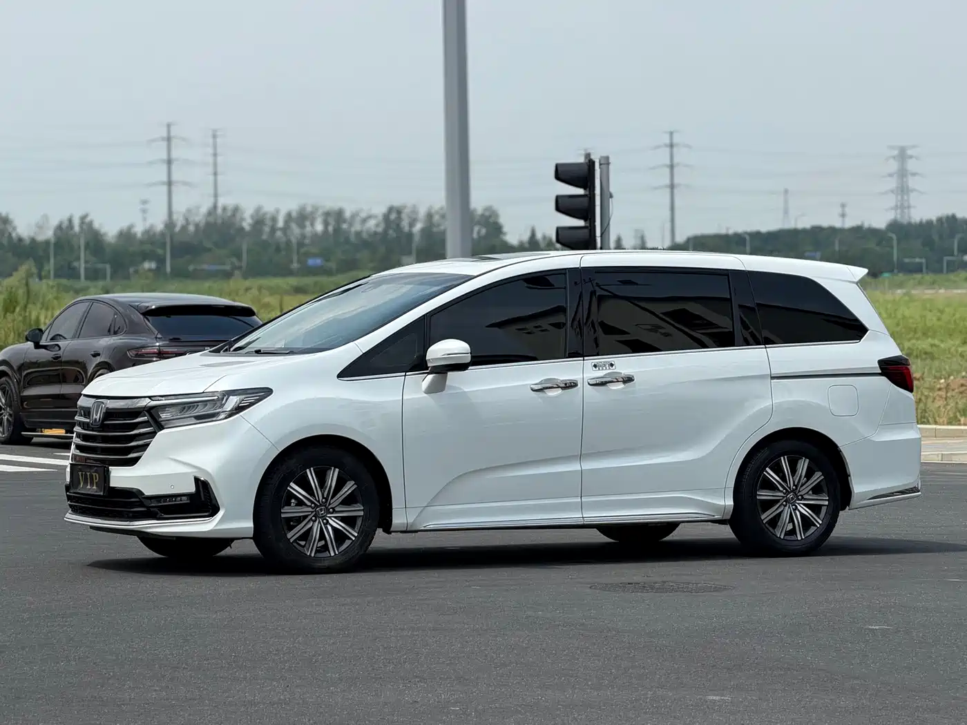 Honda Odyssey 2022