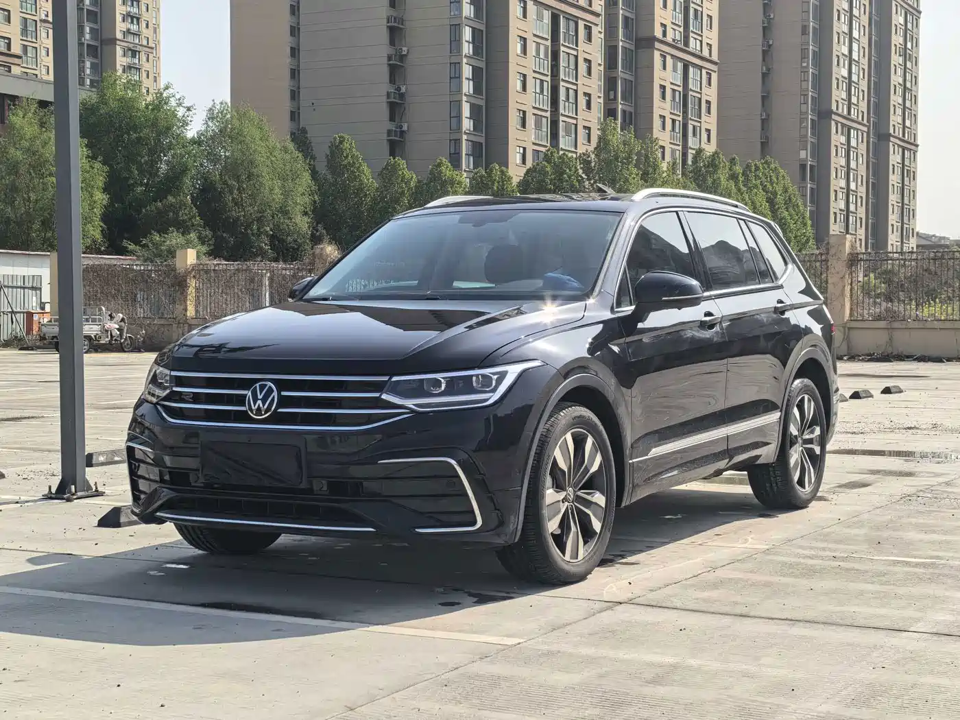 Volkswagen Tiguan 2025