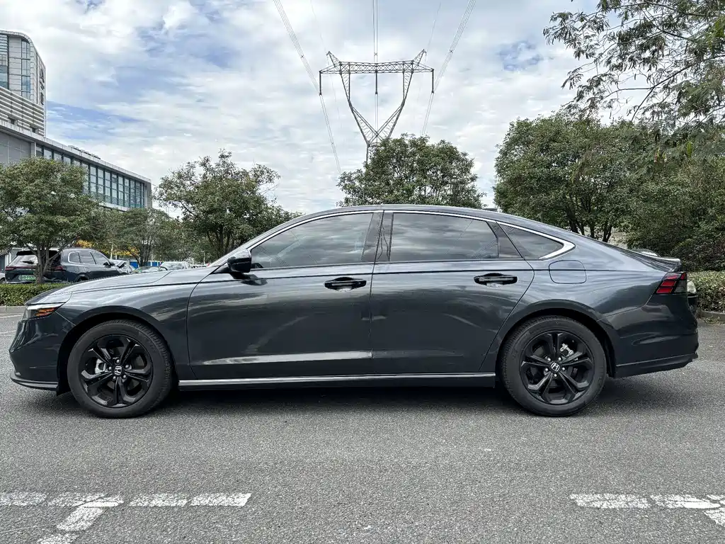 Honda Accord 2024