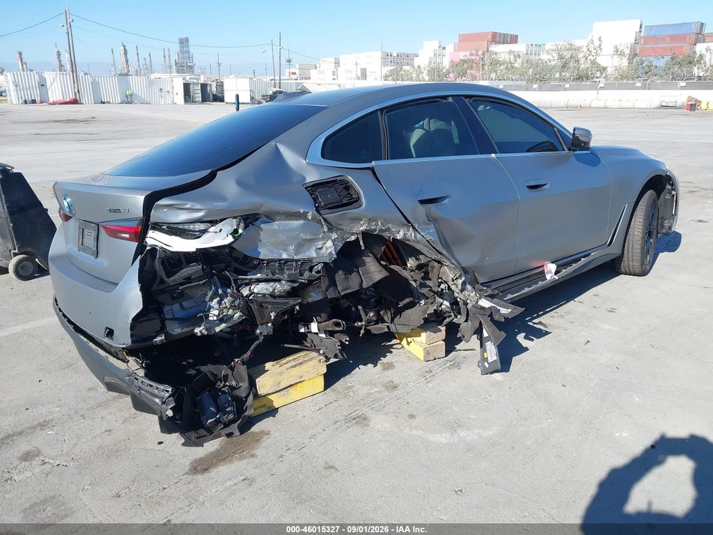 BMW i4 2024