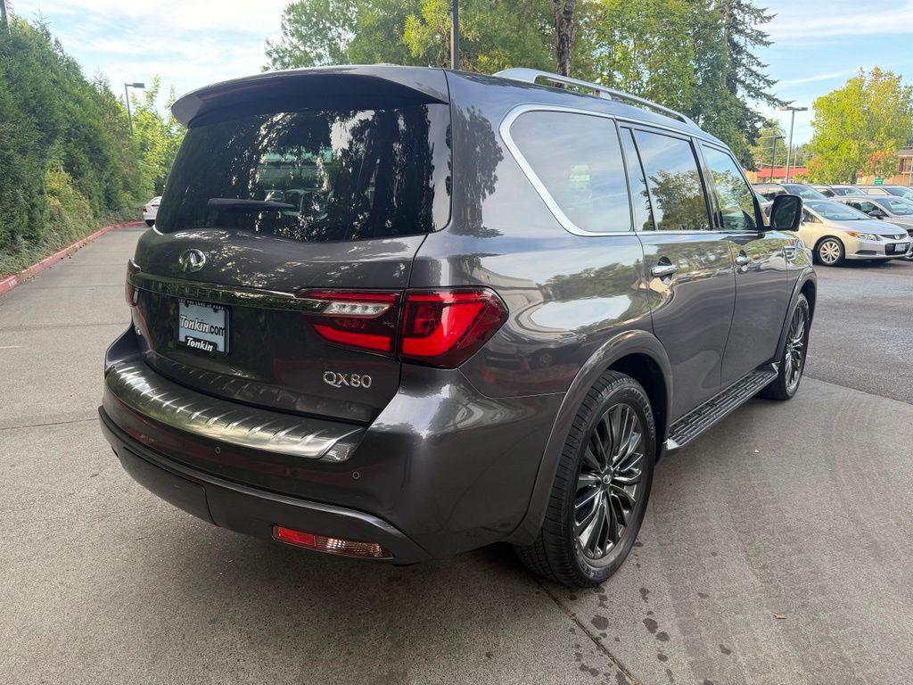 Infiniti QX80 2023