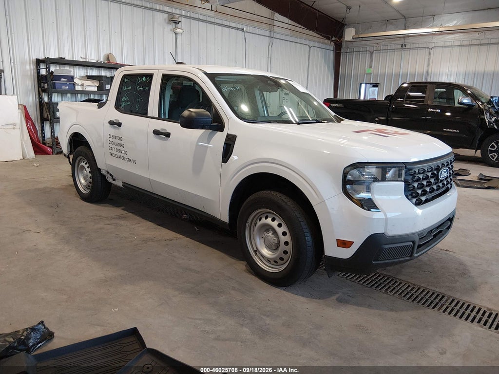 Ford Maverick 2025