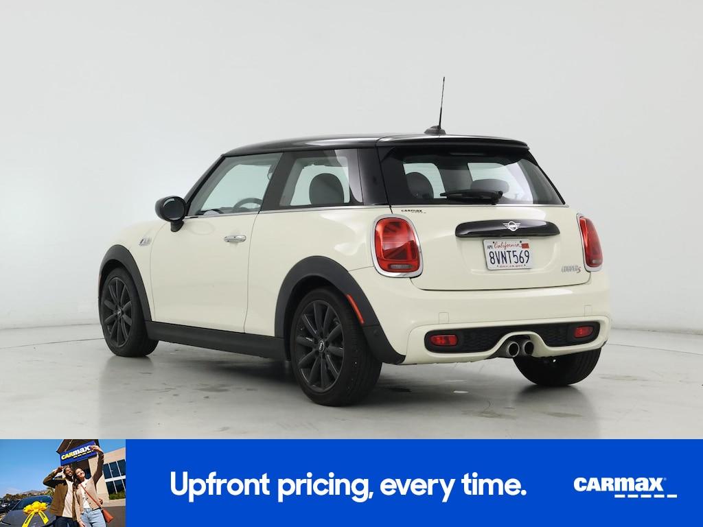 Mini Hardtop 2021