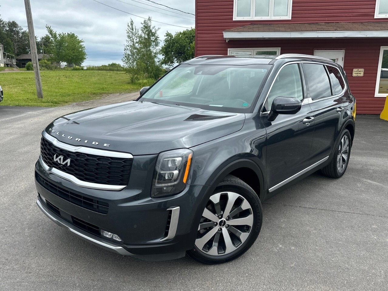 Kia Telluride 2022