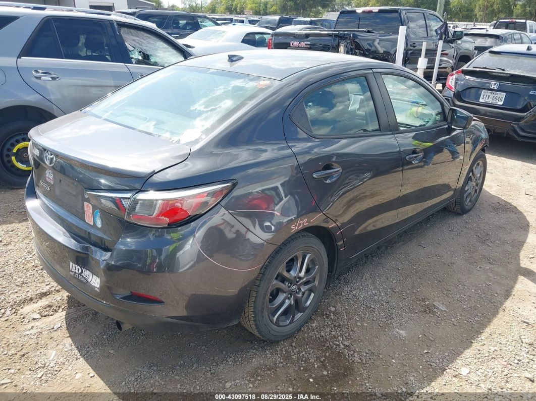 Toyota Yaris 2020