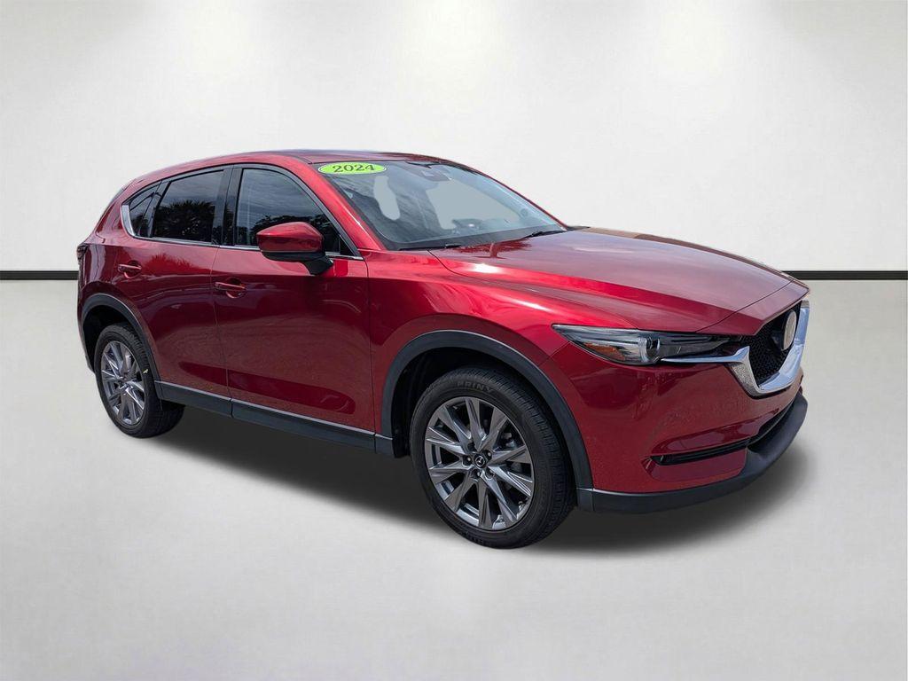 Mazda CX-5 2021