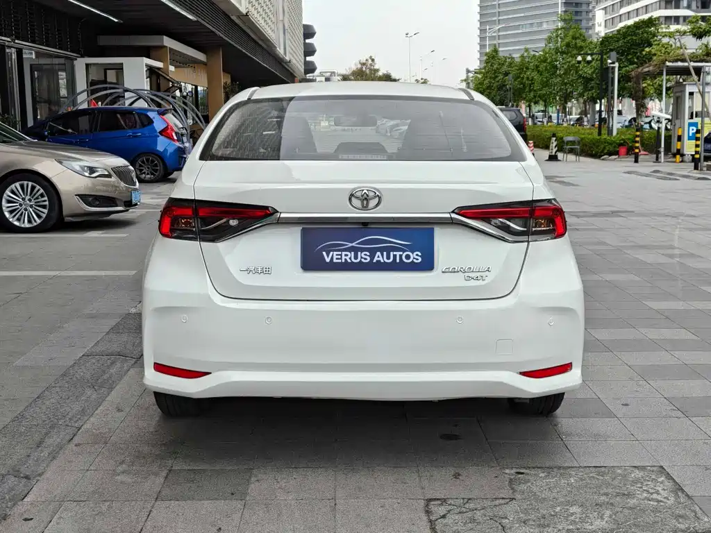 Toyota Corolla 2023