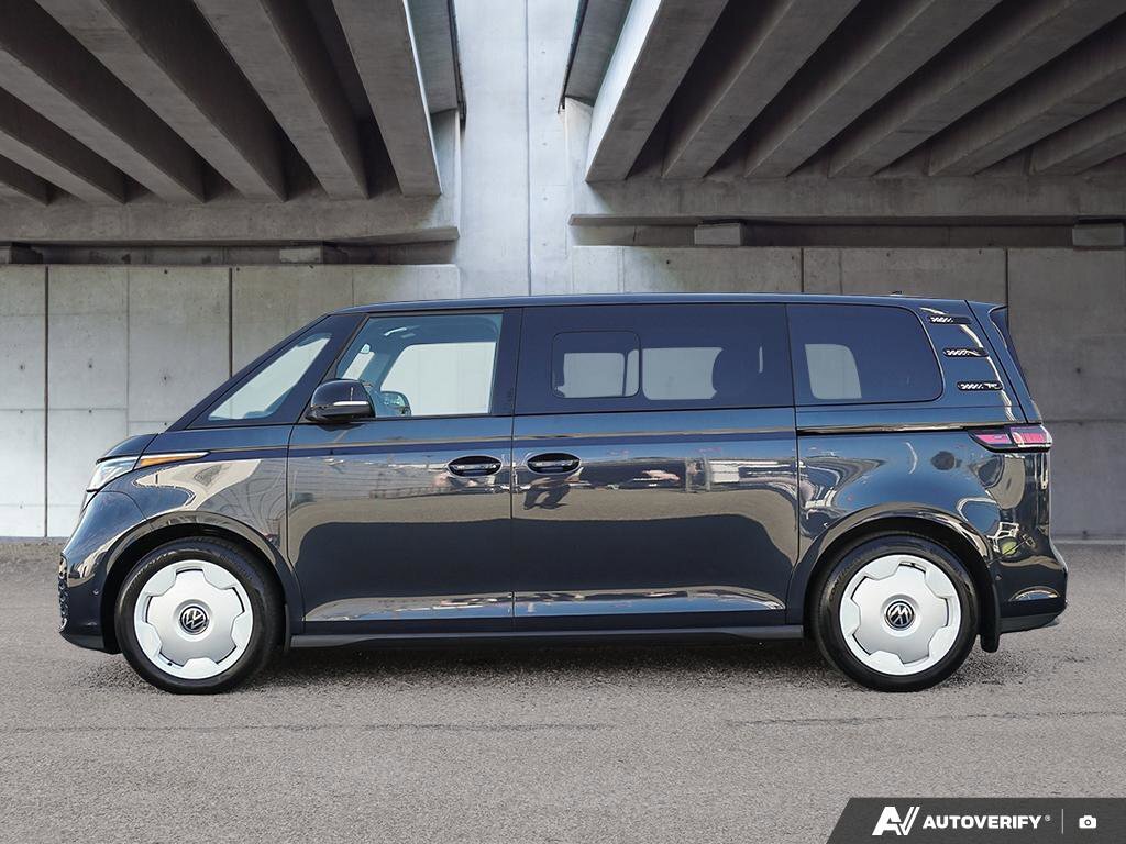 Volkswagen ID. BUZZ 2025