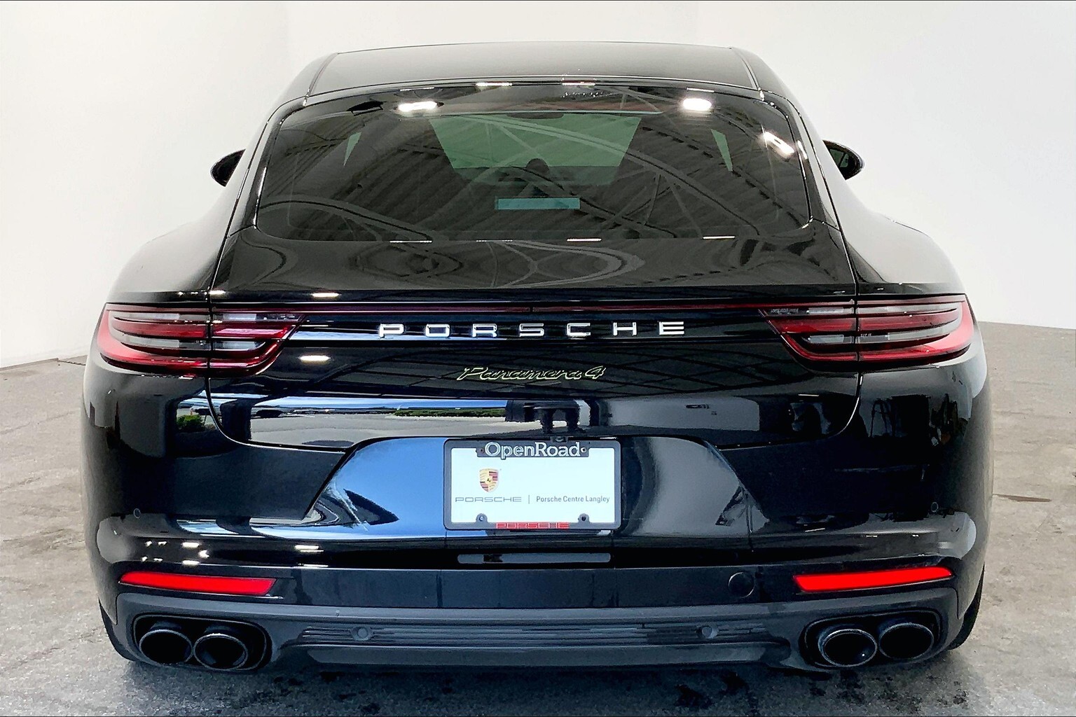 Porsche Panamera 2020
