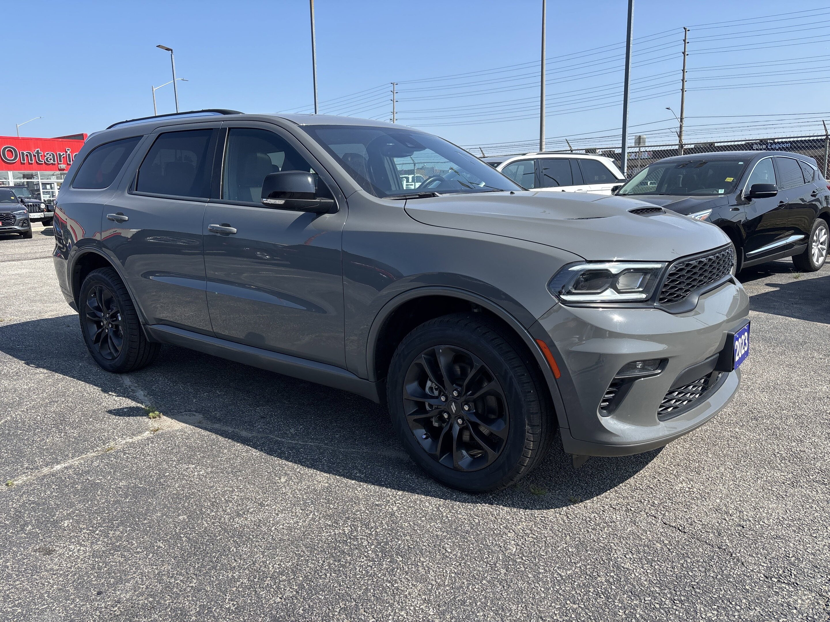 Dodge Durango 2023
