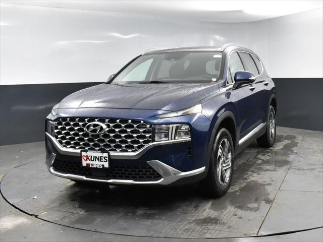 Hyundai Santa Fe 2023