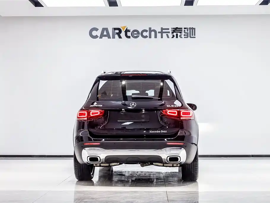 Mercedes-Benz GLB 2022