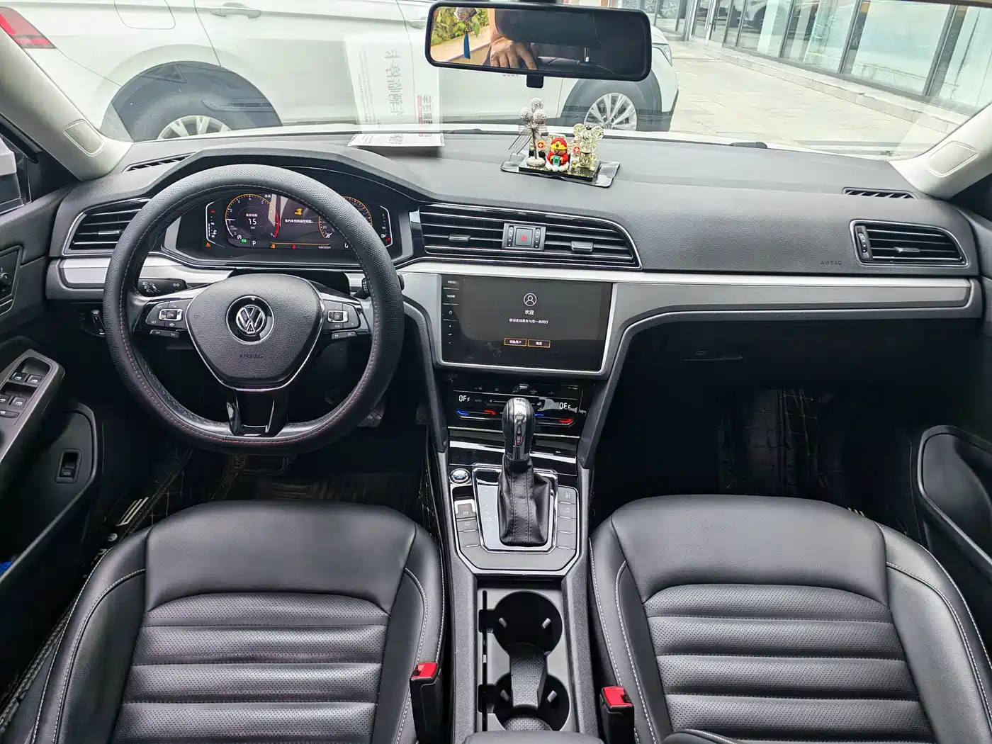 Volkswagen Lamando 2021