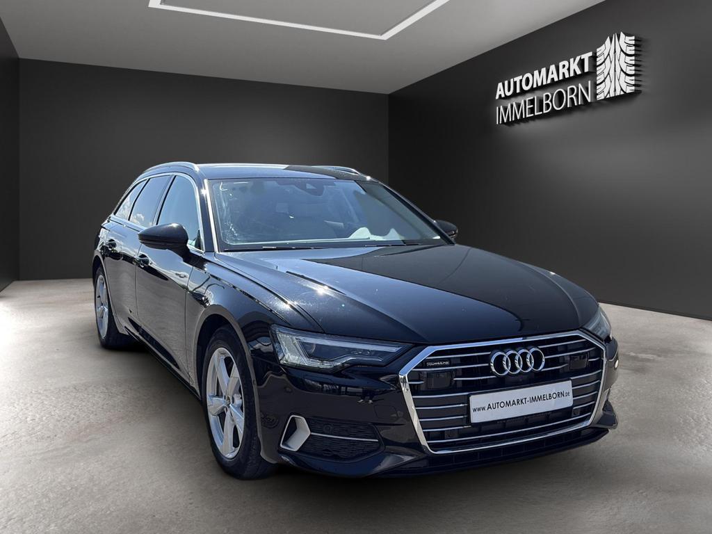 Audi A6 2022