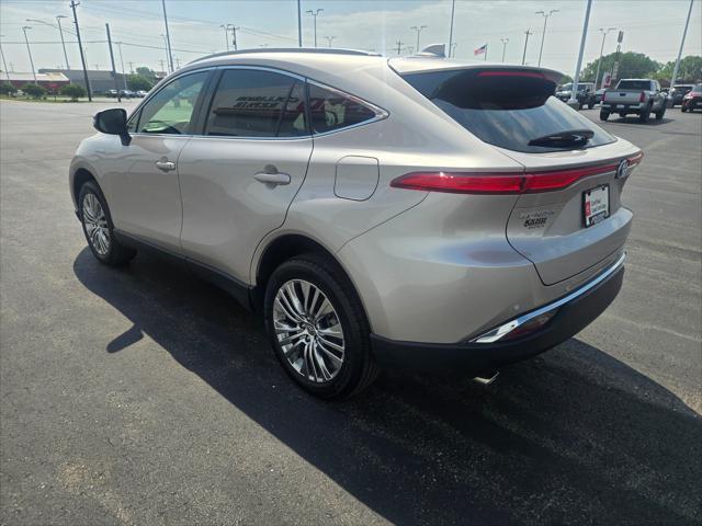 Toyota Venza 2021