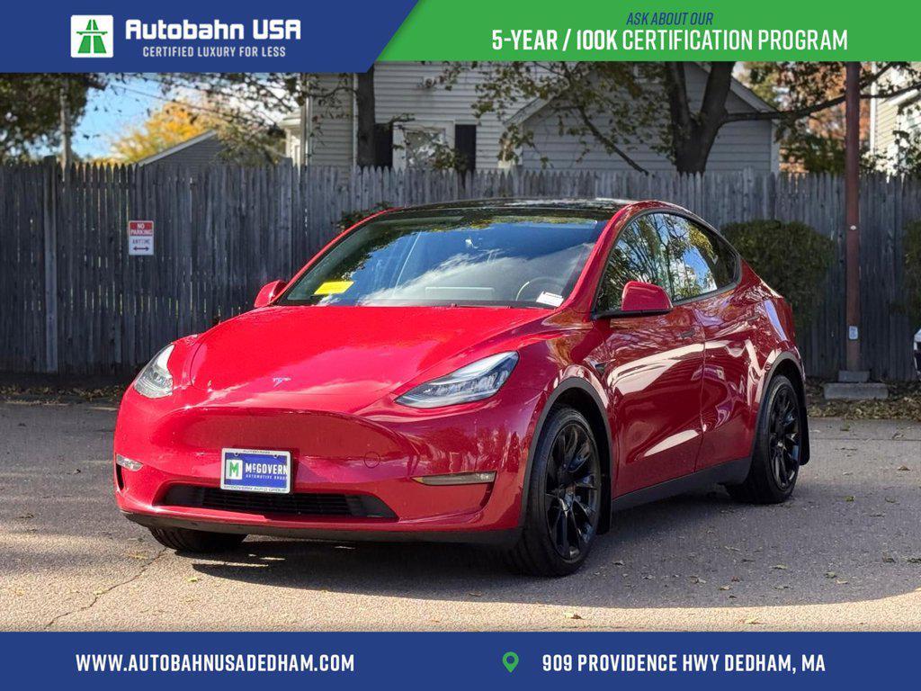Tesla Model Y 2022
