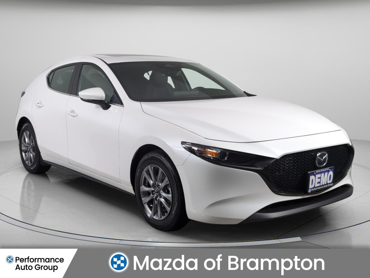 Mazda 3 2025
