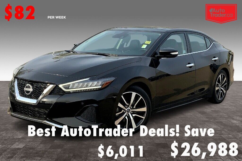 Nissan Maxima 2023