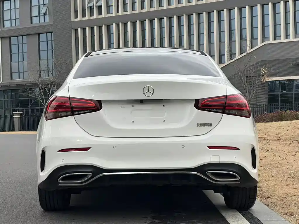 Mercedes-Benz A-Класс 2021