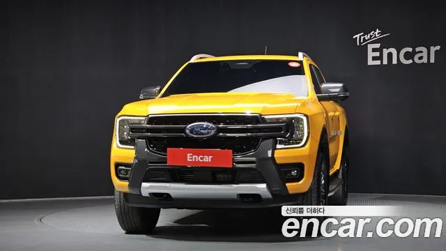 Ford Ranger 2023