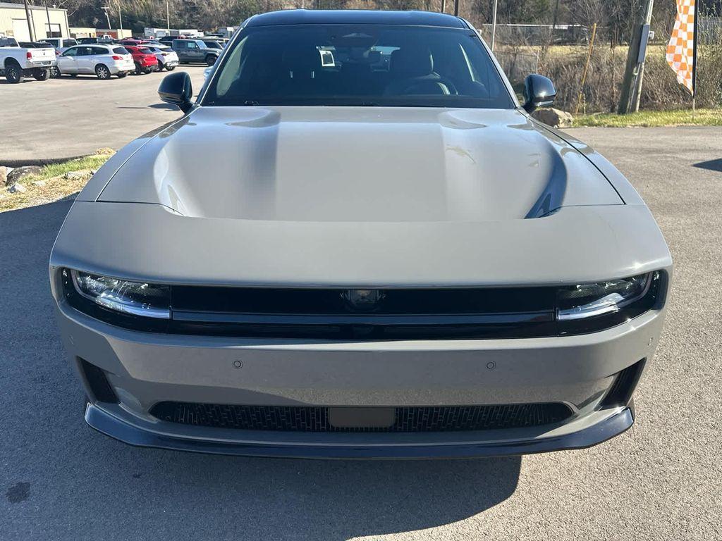 Dodge Charger Daytona 2025