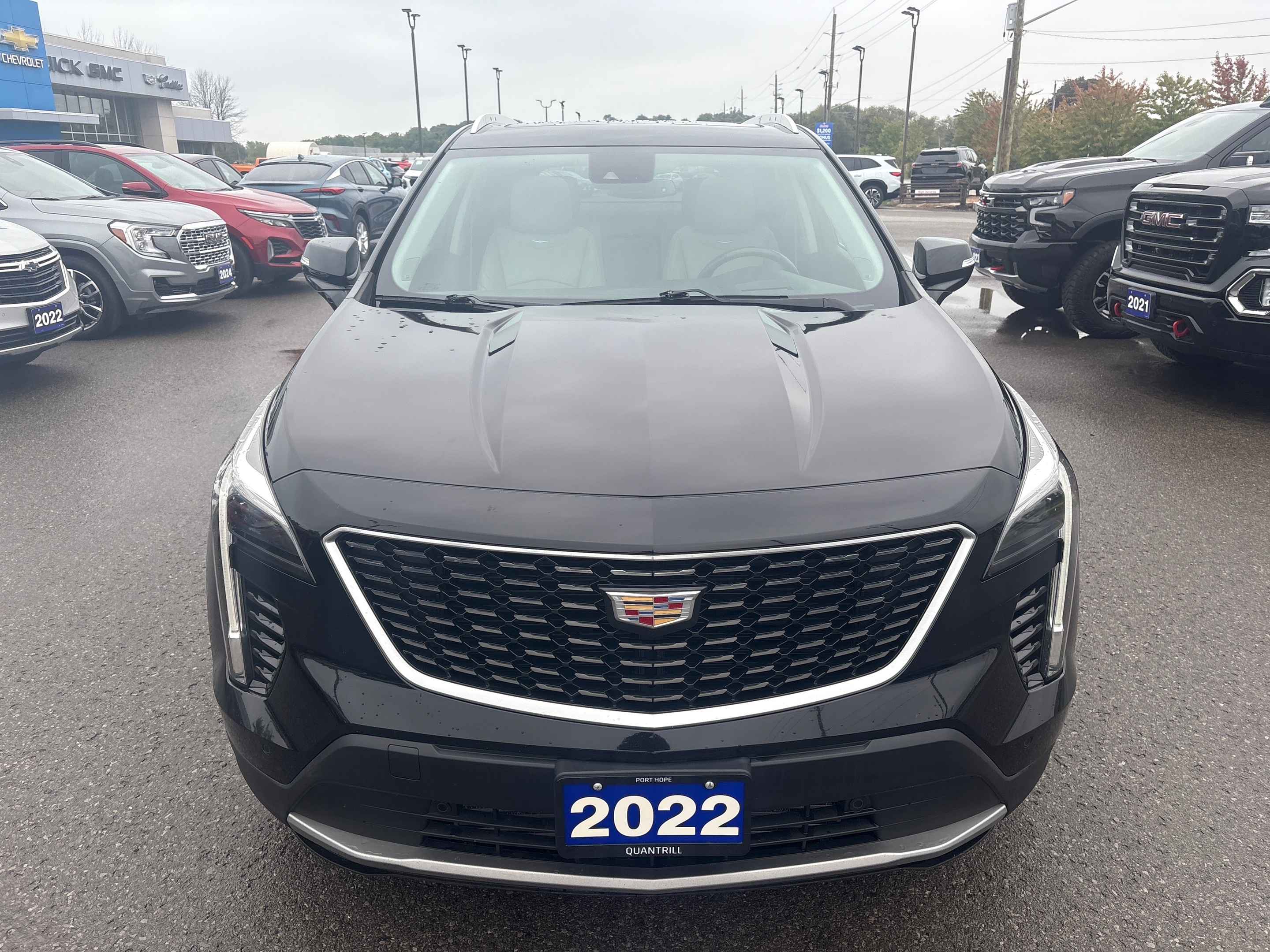 Cadillac XT4 2022
