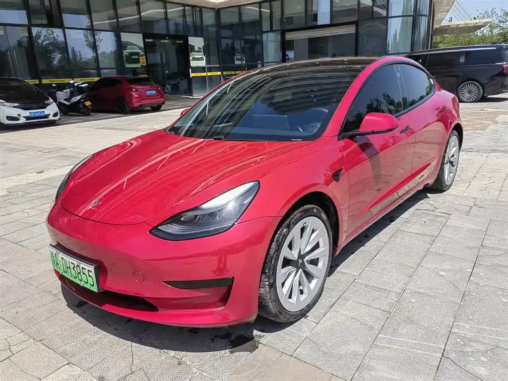 Tesla Model 3 2021