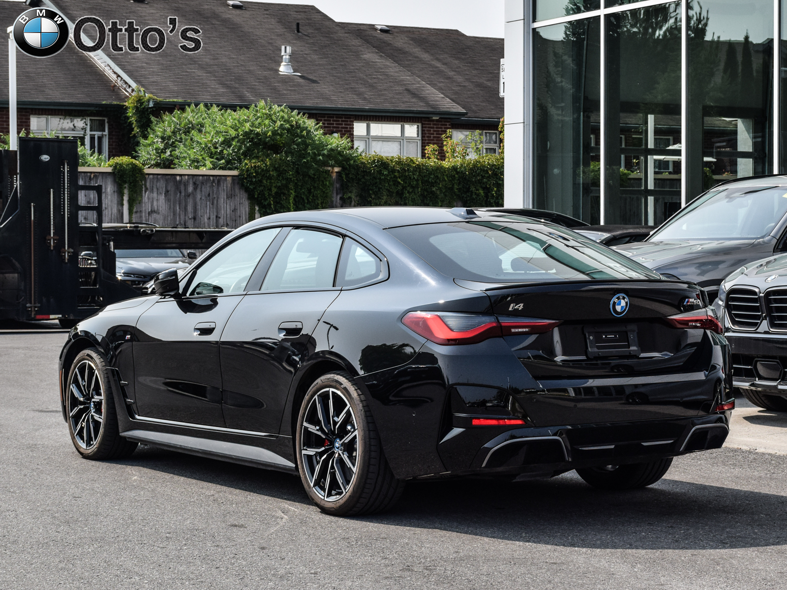 BMW i4 2024