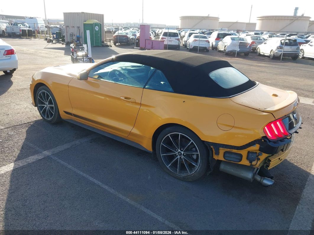 Ford Mustang 2022