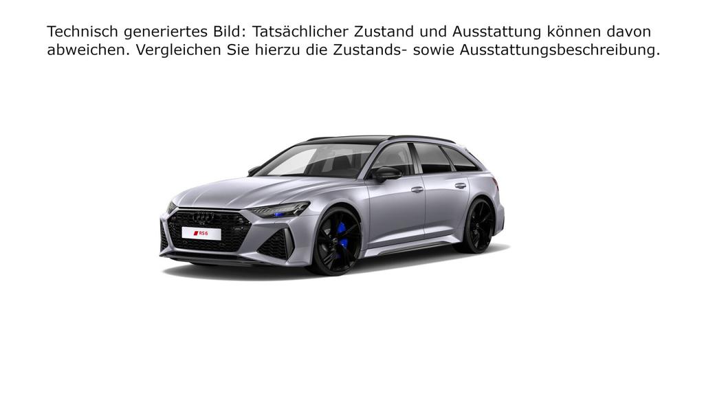 Audi RS6 2021
