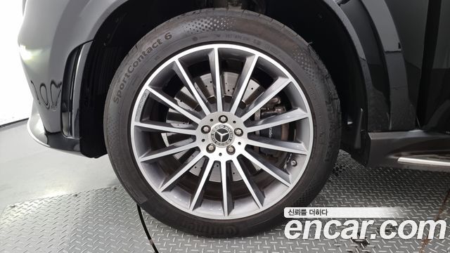 Mercedes-Benz GLE 2023
