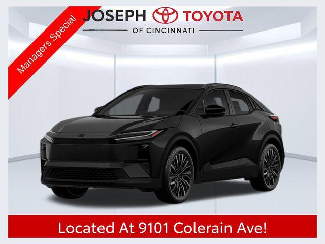 Toyota C-HR 2026