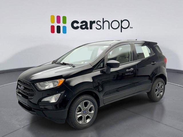 Ford EcoSport 2022