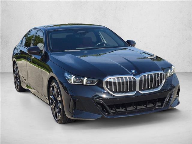 BMW i5 2024