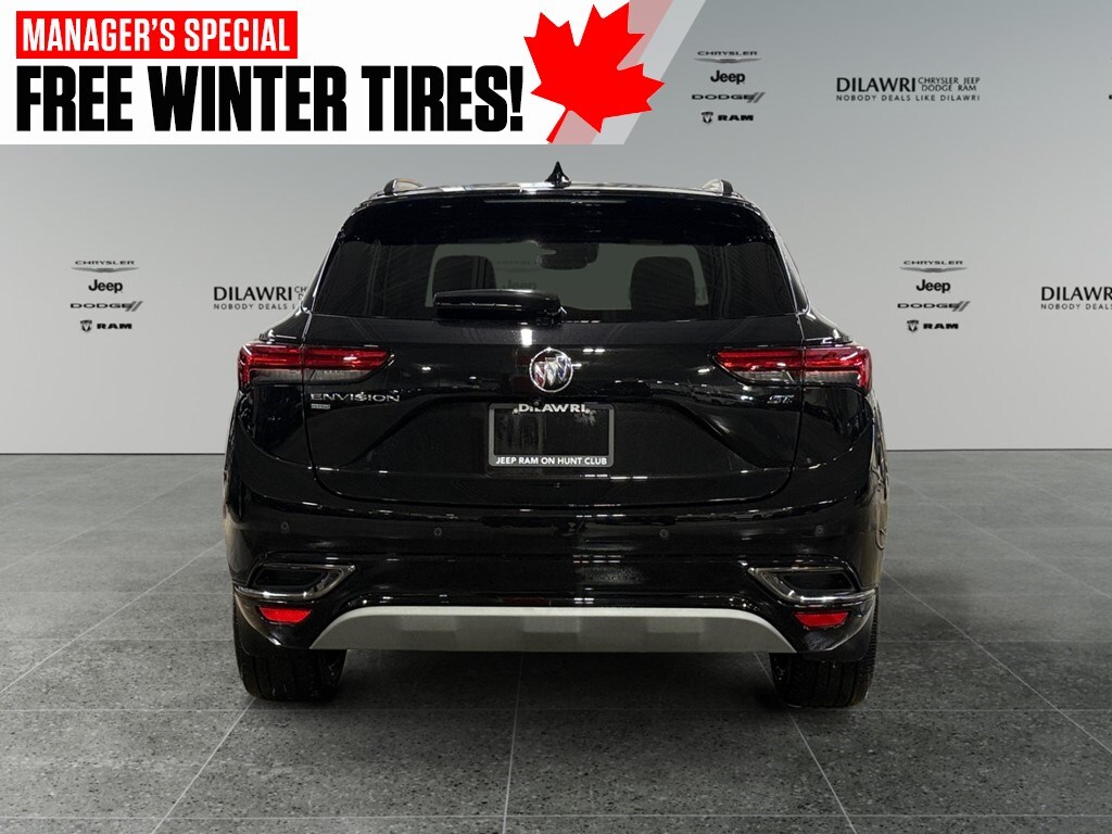 Buick Envision 2021