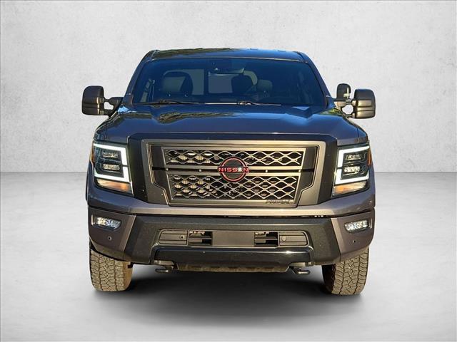 Nissan Titan 2023
