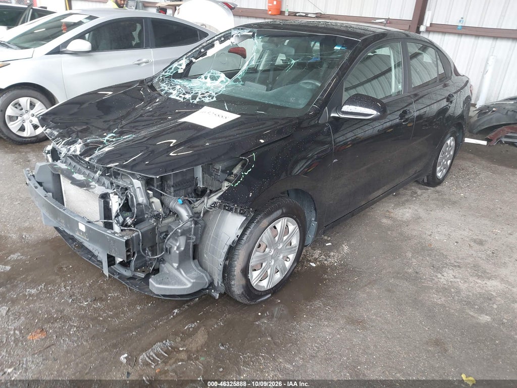 Kia Rio 2021