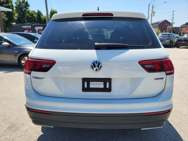 Volkswagen Tiguan 2020