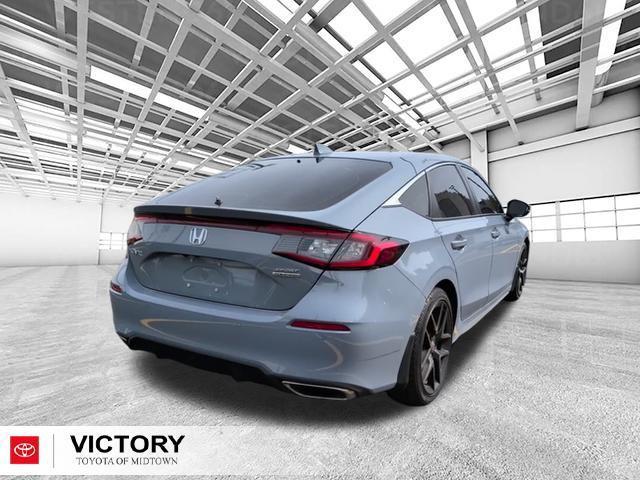 Honda Civic 2024