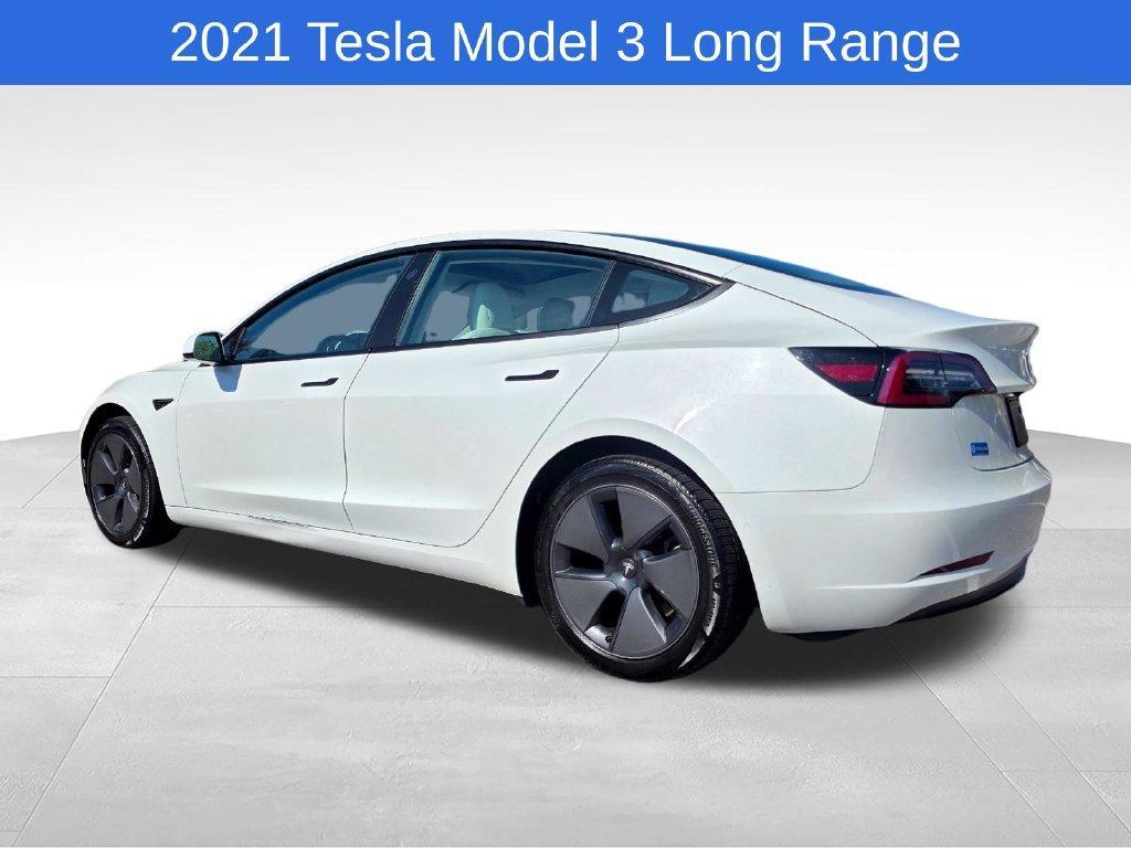 Tesla Model 3 2021