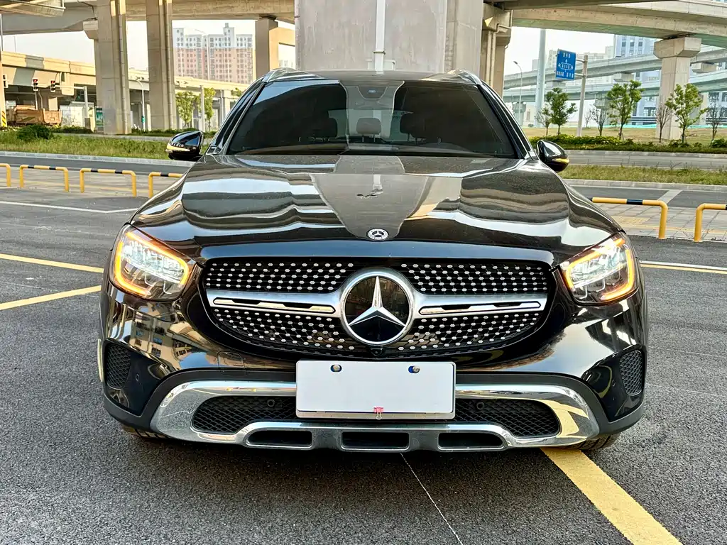 Mercedes-Benz GLC 2021