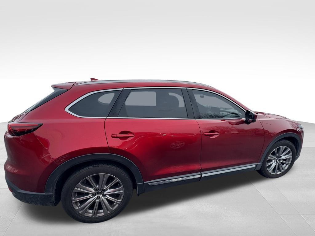 Mazda CX-9 2021