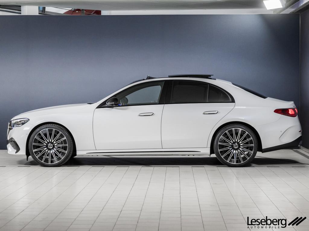 Mercedes-Benz E 450 2023
