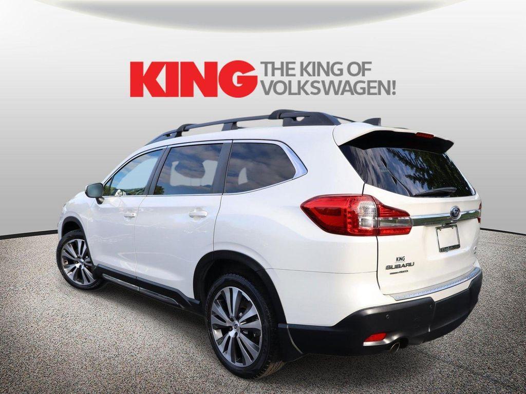 Subaru Ascent 2021