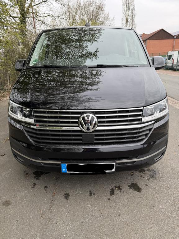 Volkswagen T6 MULTIVAN 2021