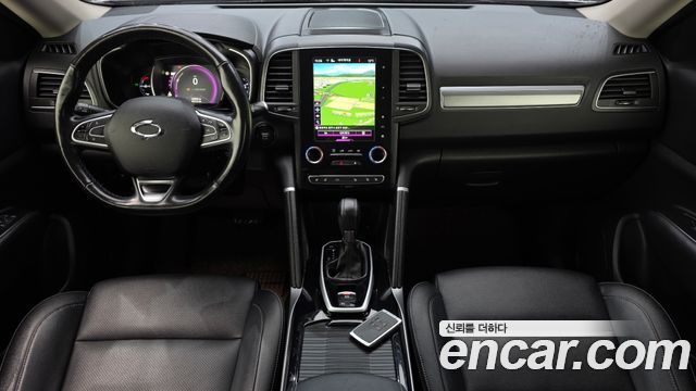 Renault QM6 2021