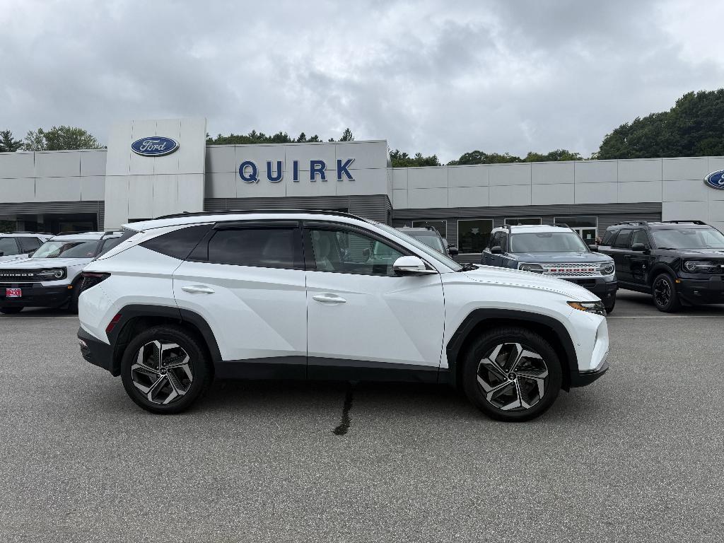 Hyundai Tucson 2022