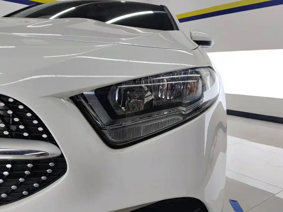 Mercedes-Benz A-Класс 2021