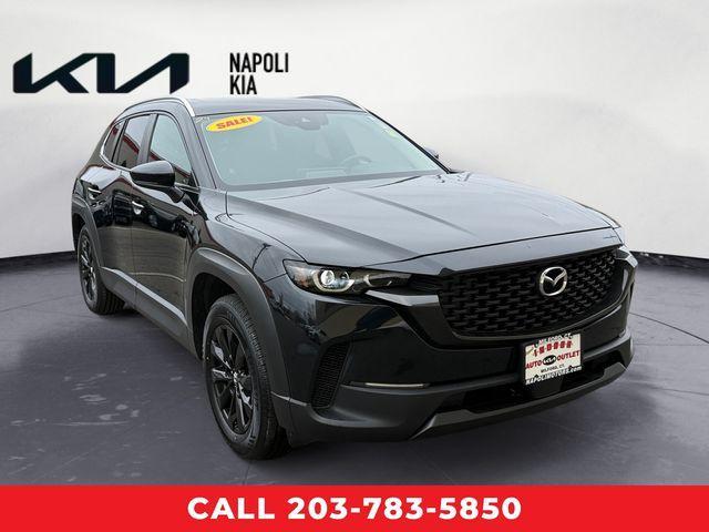 Mazda CX-50 2024